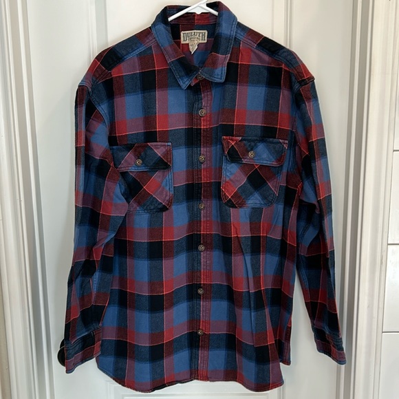 Duluth Trading Co Other - Duluth Trading Flannel Shirt